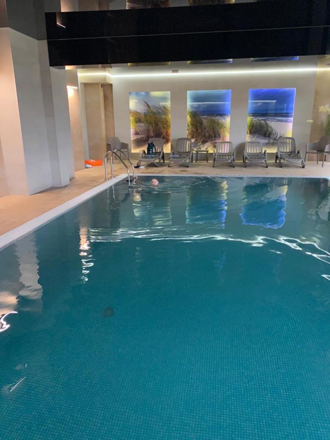 Apartament Komfortowy Z Klimatyzacja Plazowa 6 Kołobrzeg Eksteriør bilde