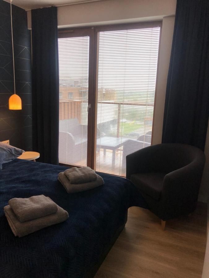 Apartament Komfortowy Z Klimatyzacja Plazowa 6 Kołobrzeg Eksteriør bilde