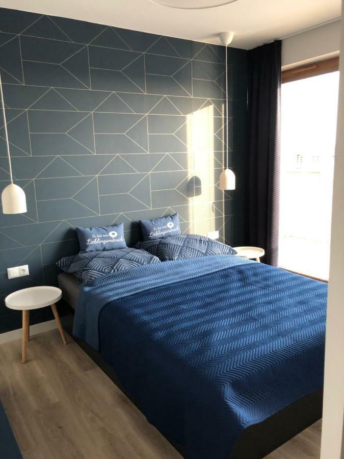 Apartament Komfortowy Z Klimatyzacja Plazowa 6 Kołobrzeg Eksteriør bilde