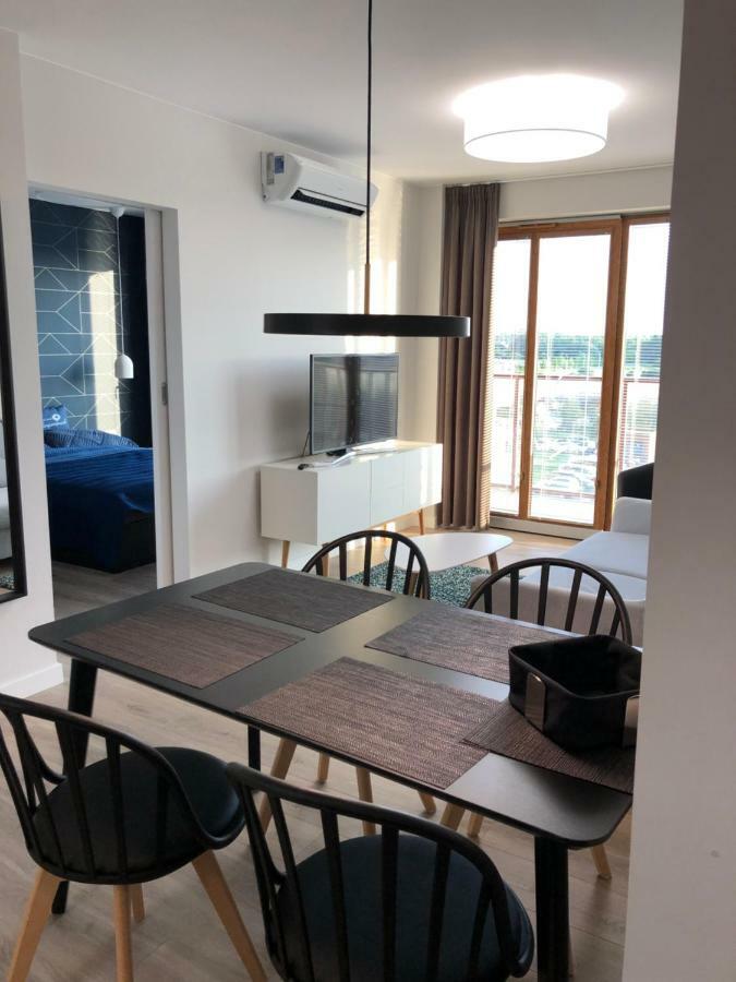 Apartament Komfortowy Z Klimatyzacja Plazowa 6 Kołobrzeg Eksteriør bilde