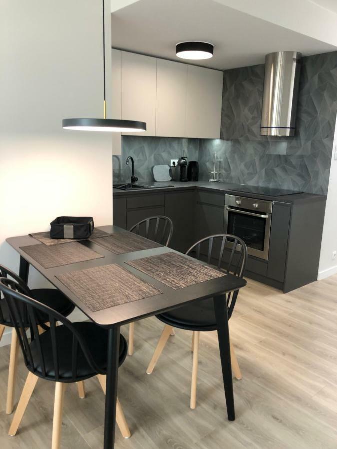 Apartament Komfortowy Z Klimatyzacja Plazowa 6 Kołobrzeg Eksteriør bilde