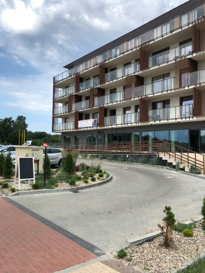 Apartament Komfortowy Z Klimatyzacja Plazowa 6 Kołobrzeg Eksteriør bilde